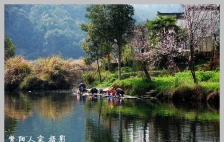 春暖花开（3月16日摄于思溪，延村）