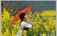 那些花儿（人像摄影）