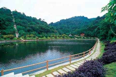 中秋后国庆前 抓住好时机登高赏美景