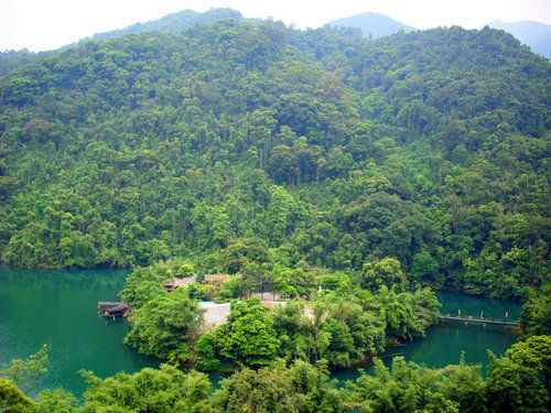 中秋后国庆前 抓住好时机登高赏美景