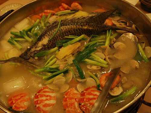秋风起 自驾美食游正当时
