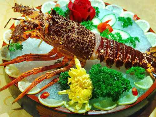 秋风起 自驾美食游正当时