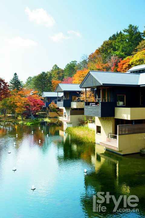 有关风月 日本虹夕诺雅温泉酒店札记