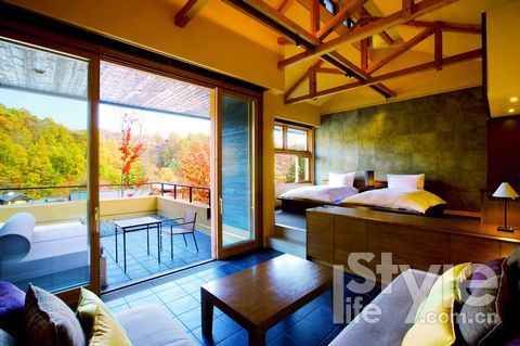 有关风月 日本虹夕诺雅温泉酒店札记