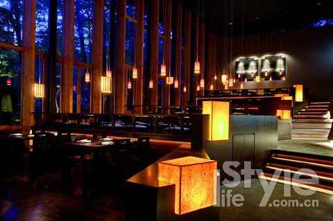 有关风月 日本虹夕诺雅温泉酒店札记