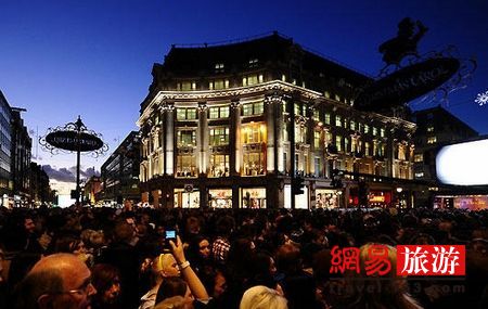 2011去英国 不同月份的最给力玩法