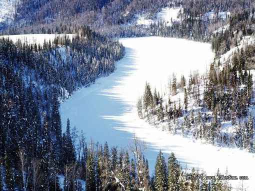 雪色的浪漫 新疆喀纳斯冬季自助游攻略
