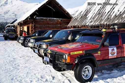 雪色的浪漫 新疆喀纳斯冬季自助游攻略