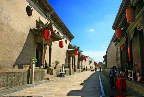 探访晋商故里，感知中国商旅文化