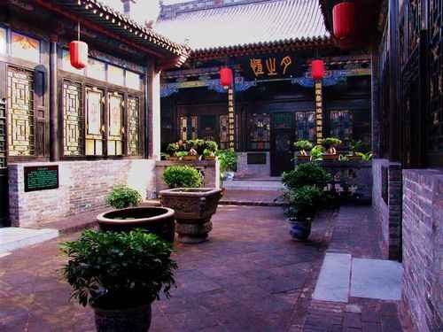 玩转山西 你未必知道的晋地七绝