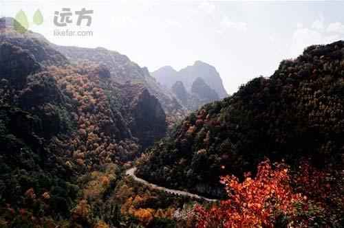 灵山