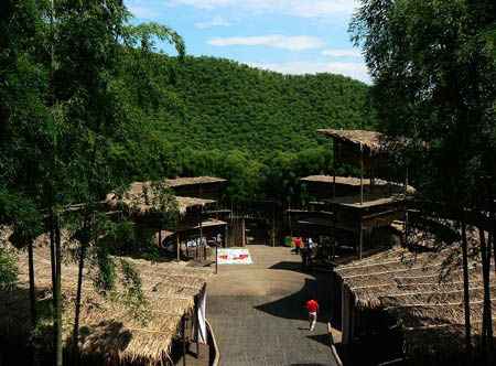 国内三大导演带火的旅游地