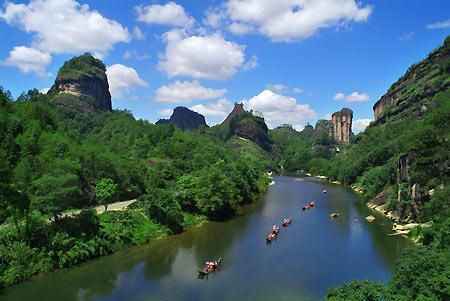 国内三大导演带火的旅游地