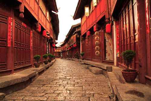 国内三大导演带火的旅游地