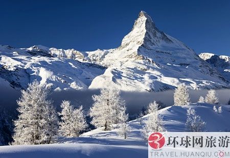 世界上最美丽的山脉(组图)