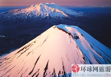 世界上最美丽的山脉(组图)