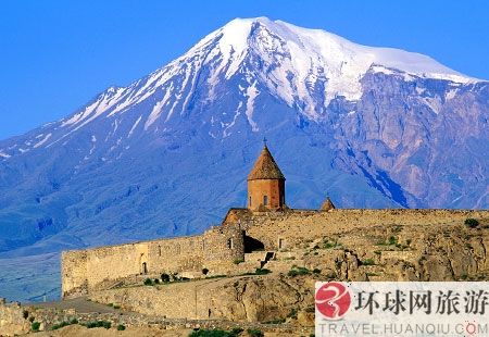 世界上最美丽的山脉(组图)