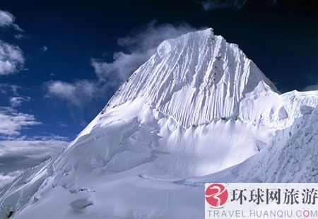 世界上最美丽的山脉(组图)