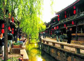 国内最好的婚纱摄影地
