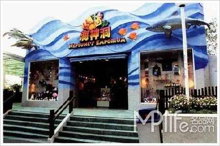 国内顶级6大浪漫海洋世界