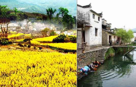 2010年最值得去游玩的中国美景