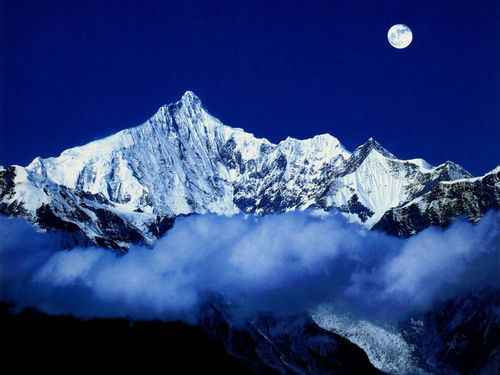 2010年最值得去游玩的中国美景