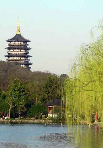 2010年最值得去游玩的中国美景