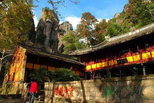 灵岩禅寺
