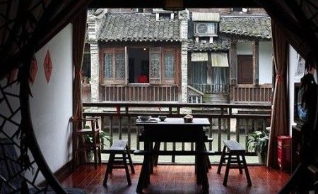 情迷乌镇 用身体去感受繁华背后的宁静