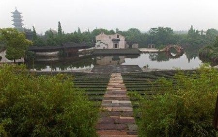 情迷乌镇 用身体去感受繁华背后的宁静