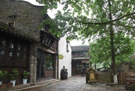 情迷乌镇 用身体去感受繁华背后的宁静