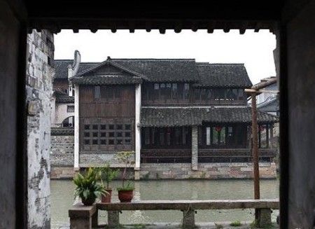 情迷乌镇 用身体去感受繁华背后的宁静