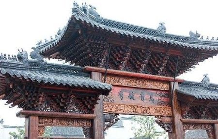 情迷乌镇 用身体去感受繁华背后的宁静