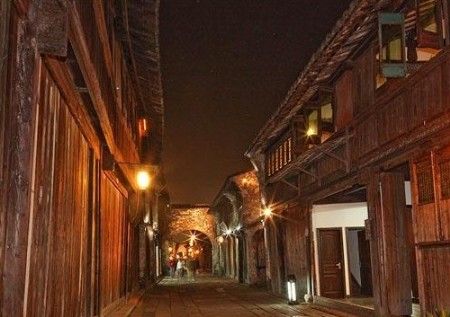 情迷乌镇 用身体去感受繁华背后的宁静
