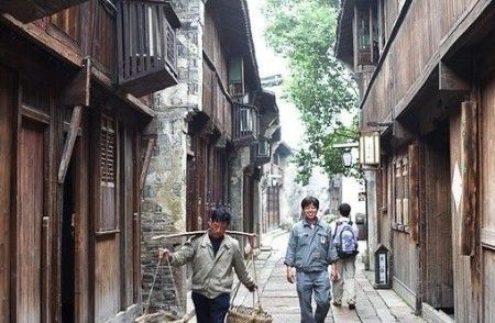 情迷乌镇 用身体去感受繁华背后的宁静