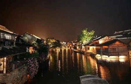 情迷乌镇 用身体去感受繁华背后的宁静