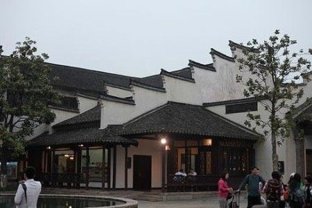 情迷乌镇 用身体去感受繁华背后的宁静