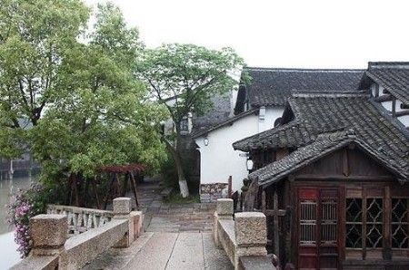 情迷乌镇 用身体去感受繁华背后的宁静