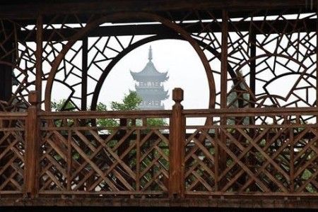 情迷乌镇 用身体去感受繁华背后的宁静