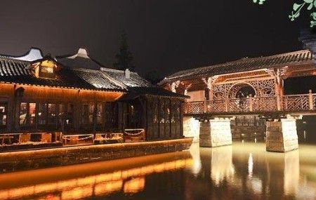 情迷乌镇 用身体去感受繁华背后的宁静