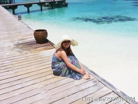 旅游达人境外自由行实用攻略：马尔代夫