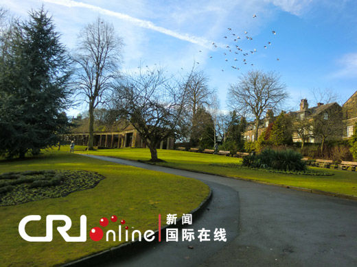 小镇惬意生活——英国哈罗盖特