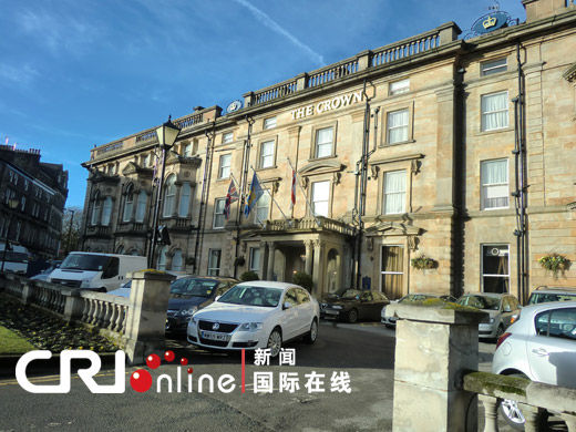小镇惬意生活——英国哈罗盖特
