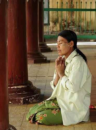 缅甸蒲甘：世上最美的日出和夕阳