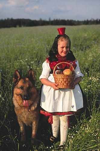 阿斯菲尔德—“小红帽”的故乡