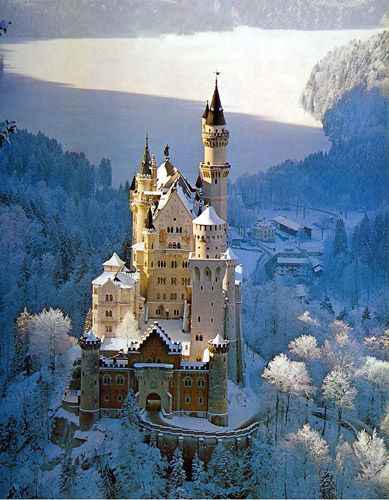 宝贝最爱 寒假亲子游胜地推荐（欧洲篇）