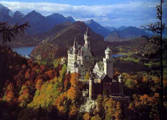 宝贝最爱 寒假亲子游胜地推荐（欧洲篇）