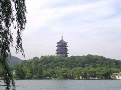 网民选出中国十大快乐城市(组图)