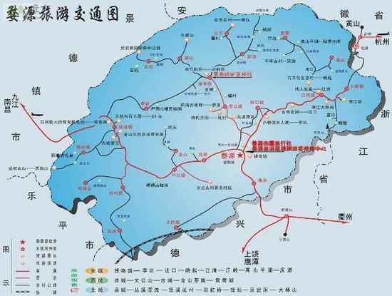 【周末私享】婺源，我和春天有个约会