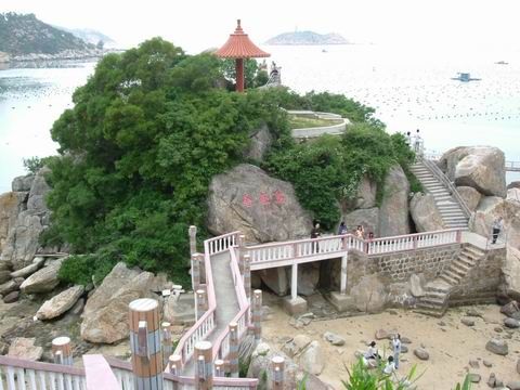 到广东众多美丽海岛尽情撒欢玩乐(图)